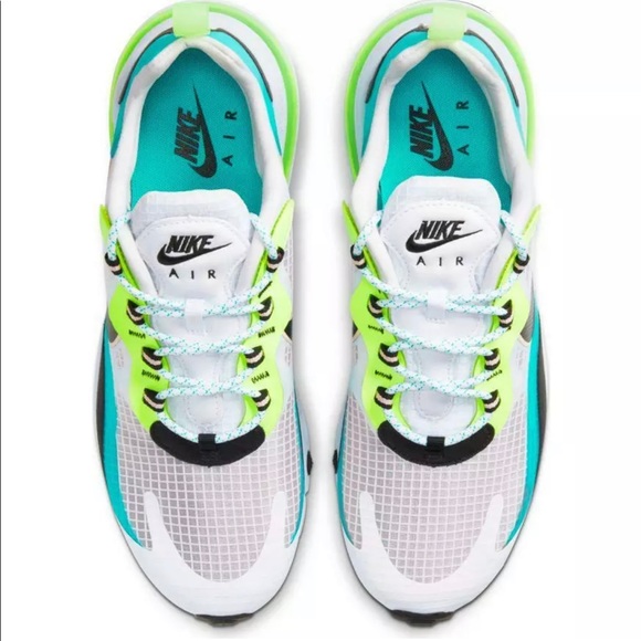 Nike Air Max 270 React SE Men's Size 8.5 CT1265 - Picture 3 of 5